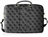 Torba GUESS Na Laptopa 15 4G Uptown Szary Case