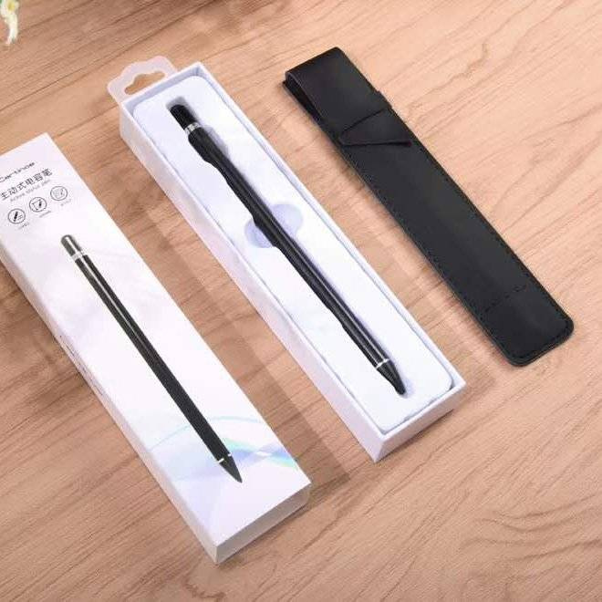 Cartinoe pojemnościowy rysik stylus pen do iPad z cienką końcówką 1,5 mm biały