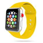 Pasek TECH-PROTECT Apple Watch 4 / 5 / 6 / 7 / SE (42 / 44 / 45 MM) Iconband Yellow