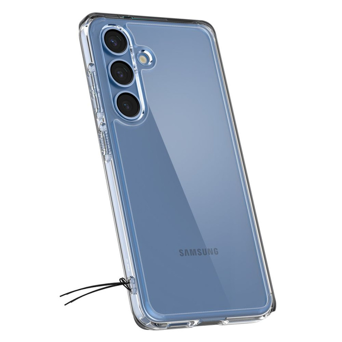 Etui SPIGEN ULTRA HYBRID GALAXY S25+ PLUS CRYSTAL CLEAR