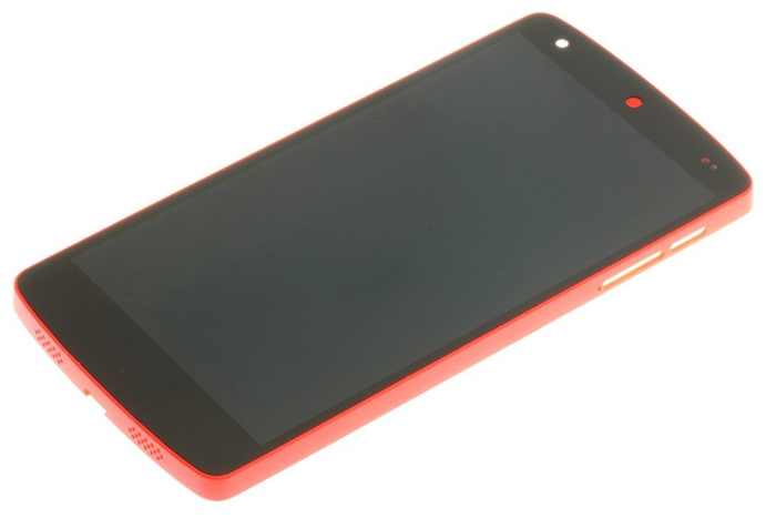 WYŚWIETLACZ LG GOOGLE NEXUS 5 Grade A LCD Dotyk Oryginalny Czerwony