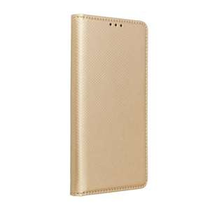 Etui Kabura Smart Case book do SAMSUNG A25 5G złoty Case