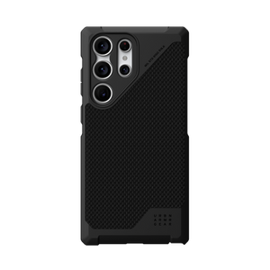 Etui UAG Metropolis LT Pro - obudowa ochronna do Samsung Galaxy S23 Ultra 5G z wbudowanym modułem magnetycznym (kevlar-black) Case