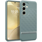 Etui Caseology Parallax Samsung Galaxy S24+ Plus Sage Green Case