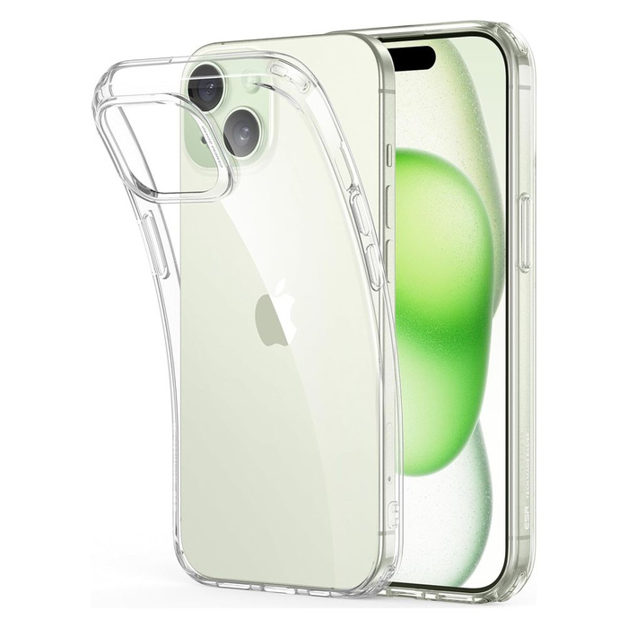 Etui Esr Project Zero iPhone 15 Clear Case