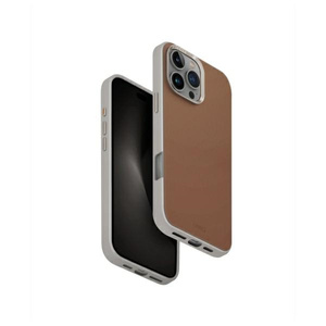 Etui UNIQ Lyden DS iPhone 16 Pro Max 6.9" Magclick Charging beżowy/carmel-ivory