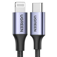 Kabel Lightning do USB-C UGREEN PD 3A US304, 2m