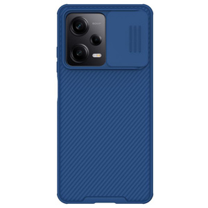 Etui Nillkin Camshield Pro Xiaomi Redmi Note 12 Pro 5G/poco X5 Pro 5G, Blue/niebieski Case