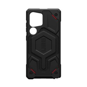 UAG Monarch Pro -  obudowa ochronna do Samsung Galaxy S25 Ultra 5G z wbudowanym modułem magnetycznym (kevlar black)