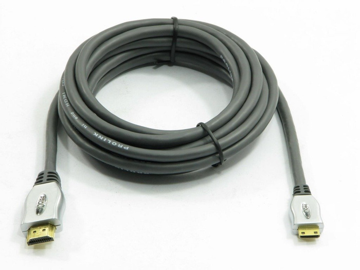 Kabel PROLINK Hdmi -  Mini Hdmi 1,8M Full HD 4K