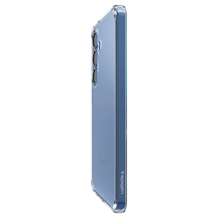 Etui SPIGEN ULTRA HYBRID GALAXY S25+ PLUS CRYSTAL CLEAR