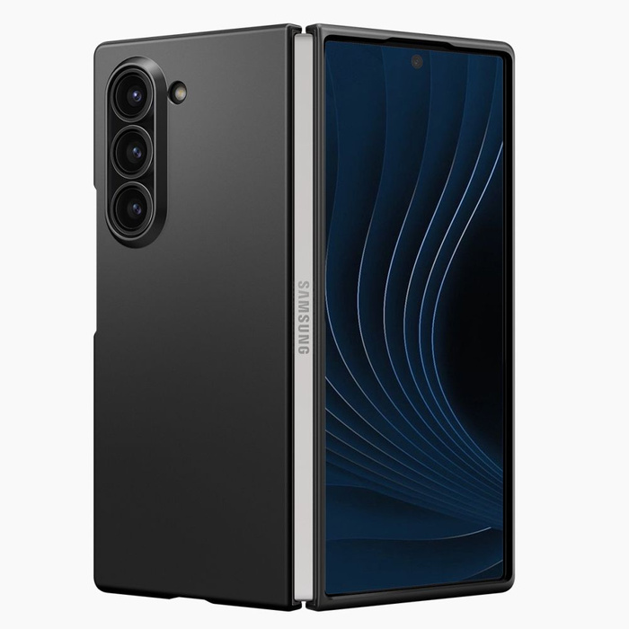 SPIGEN AIRSKIN GALAXY Z FOLD 6 BLACK