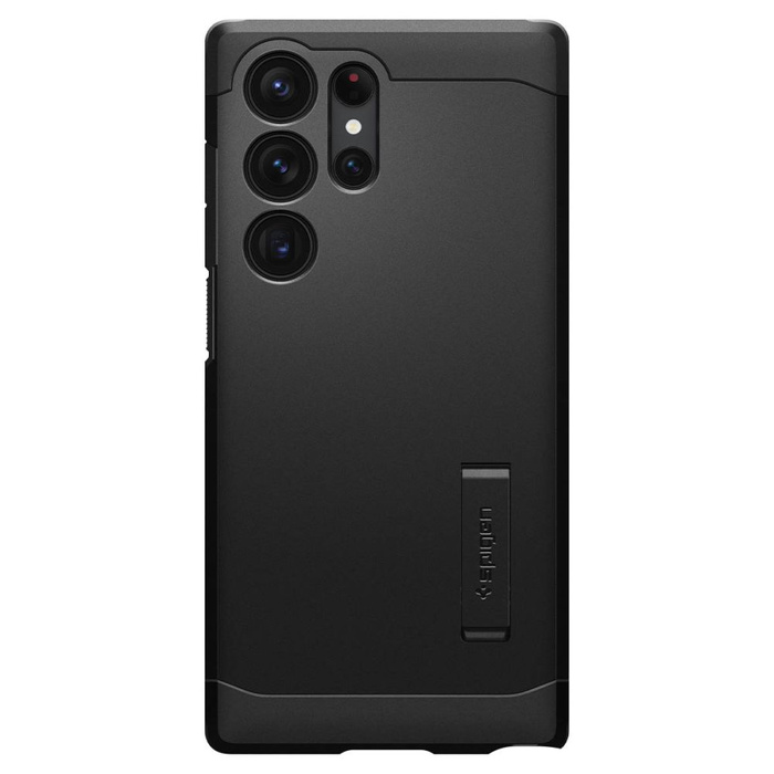 Etui Spigen Tough Armor Galaxy S23 Ultra Black Case