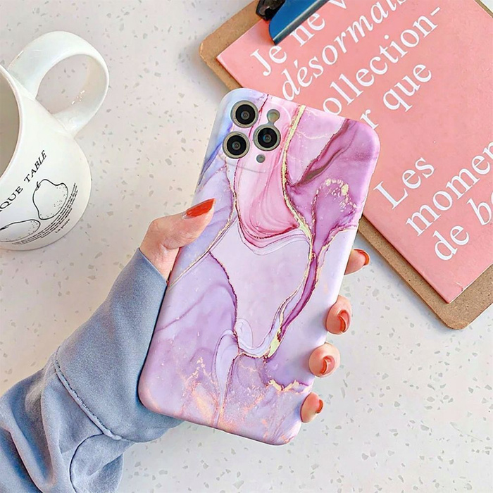 Etui Tech-Protect Mood Xiaomi Redmi Note 12S Marble Case