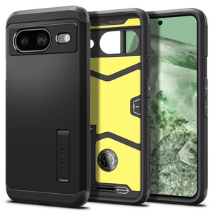 Etui Spigen Tough Armor Google Pixel 8 Black Case