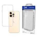 Etui 3MK Apple iPhone 13 Pro Max All-Safe AC Armor Clear Bezbarwny Case