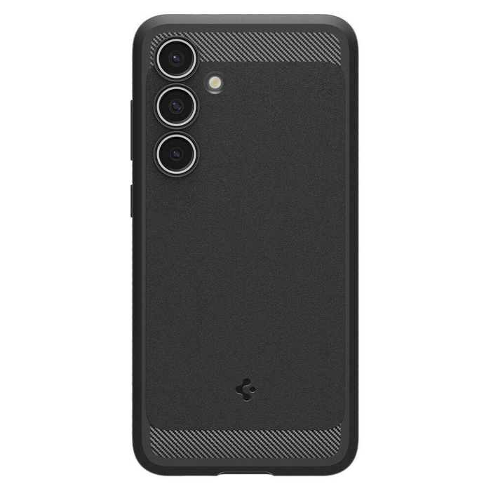 Etui SPIGEN RUGGED ARMOR GALAXY S24 FE MATTE BLACK