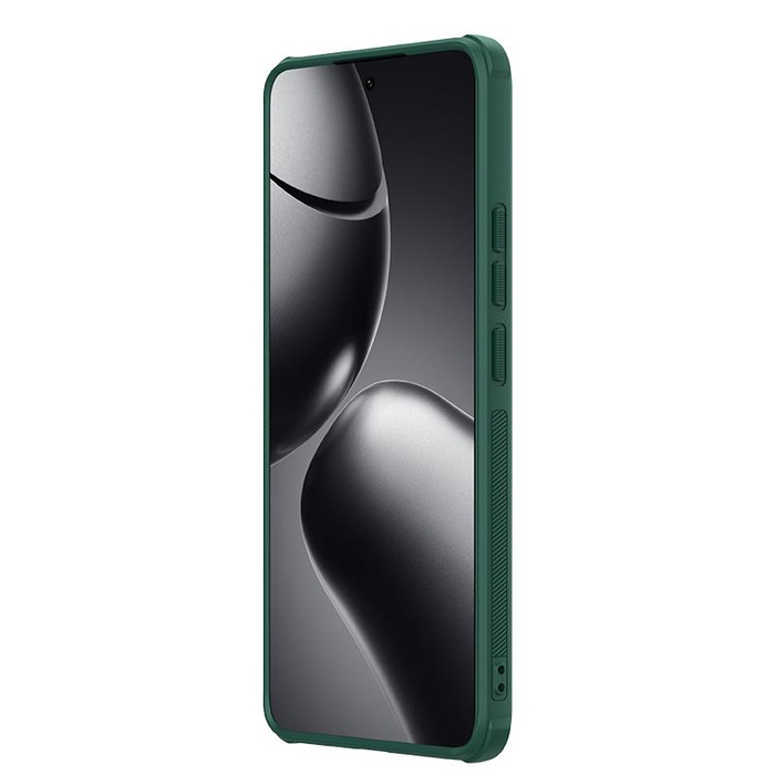 NILLKIN super frosted shield PRO XIAOMI 14T DEEP GREEN / ZIELONY