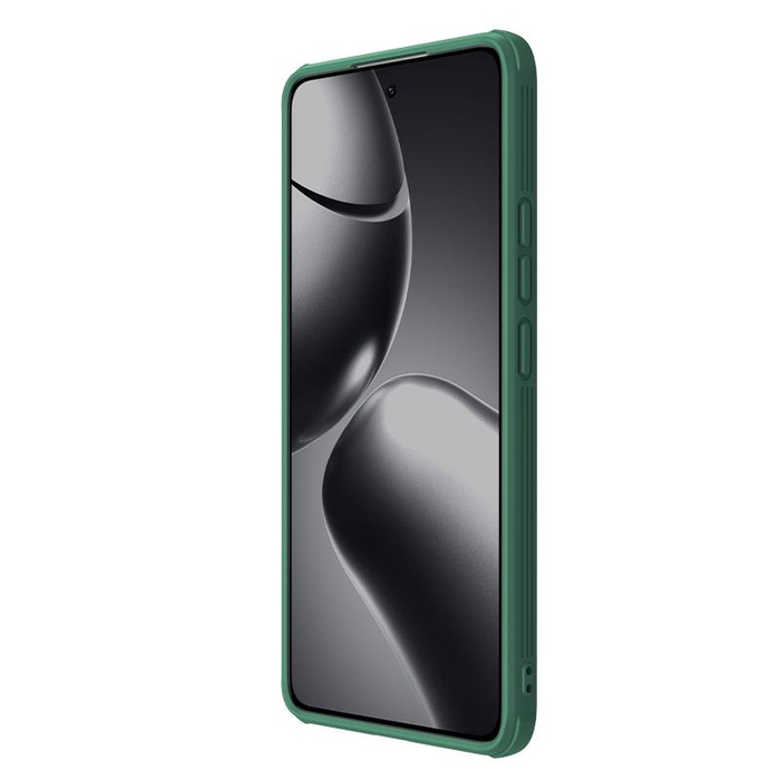 NILLKIN CAMSHIELD PRO XIAOMI 14T PRO DEEP GREEN / ZIELONY