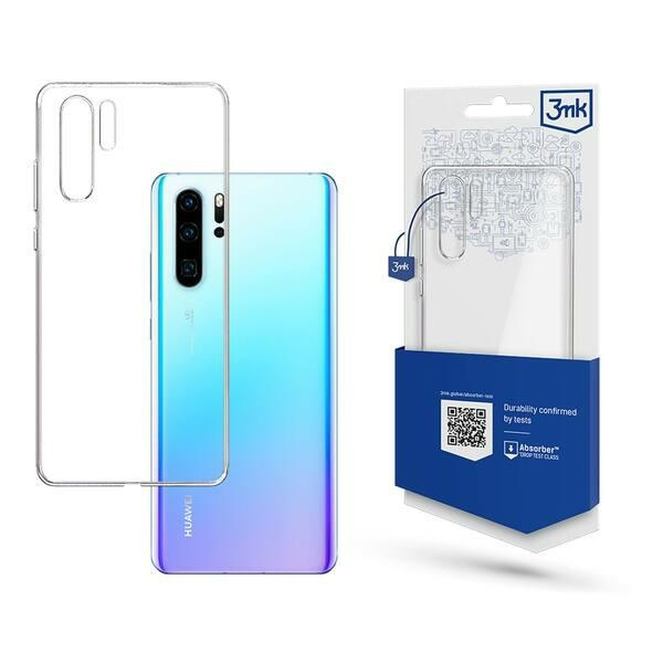 Etui 3MK Huawei P30 Pro Clear Bezbarwny Case