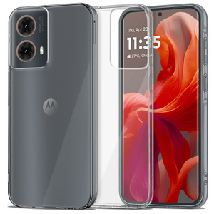 TECH-PROTECT FLEXAIR MOTOROLA MOTO G85 5G CLEAR