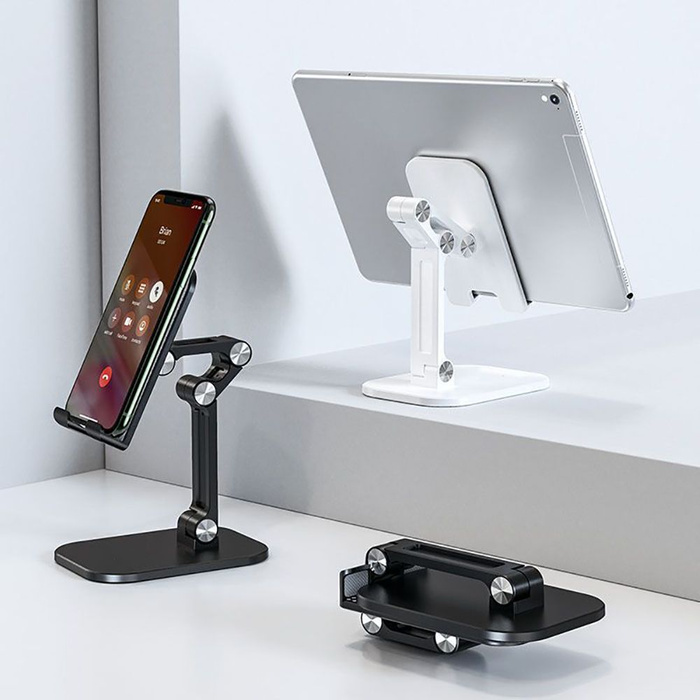 Podstawka TECH-PROTECT Z3 Universal Stand Holder Smartphone & Tablet Black