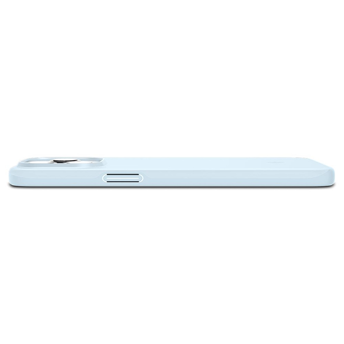 Etui Spigen Thin Fit iPhone 15 Pro Max Mute Blue Case