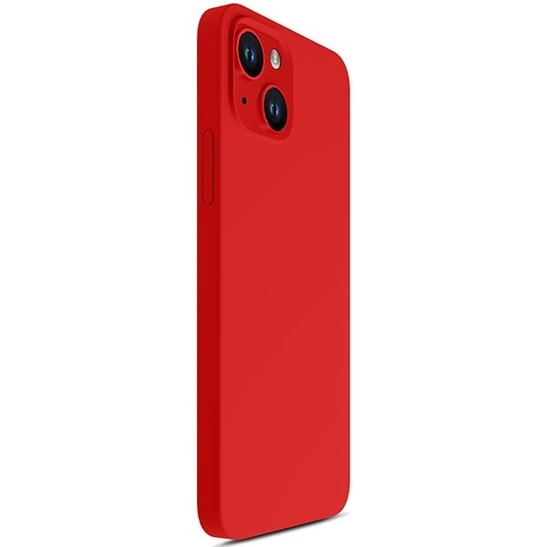 3MK Hardy Case iPhone 14 Plus 6,7" czerwony/red MagSafe