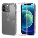 Etui Tech-protect Flexair Hybrid iPhone 12 / 12 Pro Clear