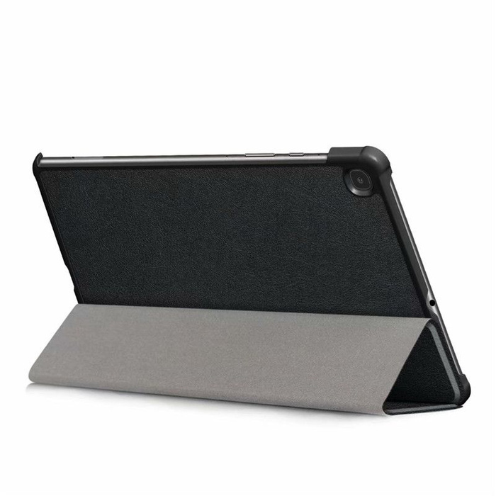 Etui TECH-PROTECT Smartcase Galaxy Tab S6 Lite 10.4 P610/P615 Black Czarne Case