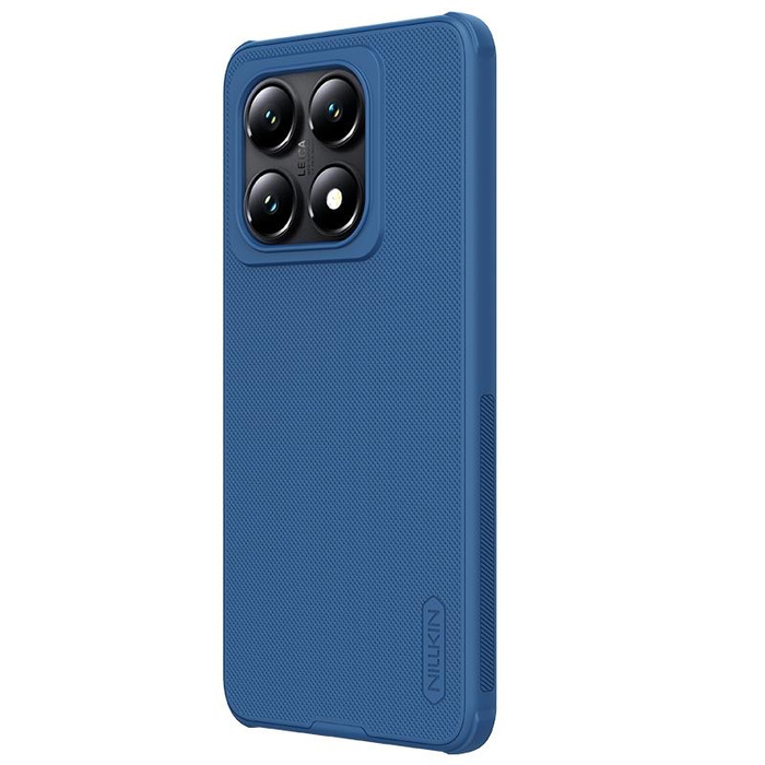 NILLKIN super frosted shield PRO XIAOMI 14T PRO BLUE / NIEBIESKI