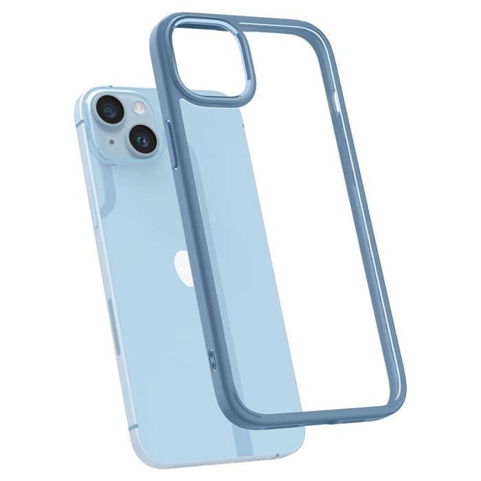 Etui Spigen Ultra Hybrid iPhone 14 Sierra Blue Case