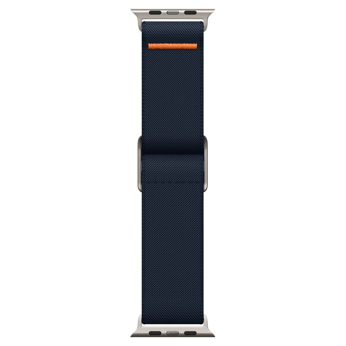 Pasek Spigen Fit Lite Ultra Apple Watch Ultra 9 8 7 SE 2022 42mm 44mm 45mm 49mm Navy