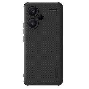 NILLKIN super frosted shield PRO MAGNETIC XIAOMI REDMI NOTE 13 PRO+ 5G, BLACK / CZARNY