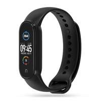 Pasek TECH-PROTECT ICONBAND XIAOMI MI SMART BAND 5 / 6 / 6 NFC / 7 BLACK