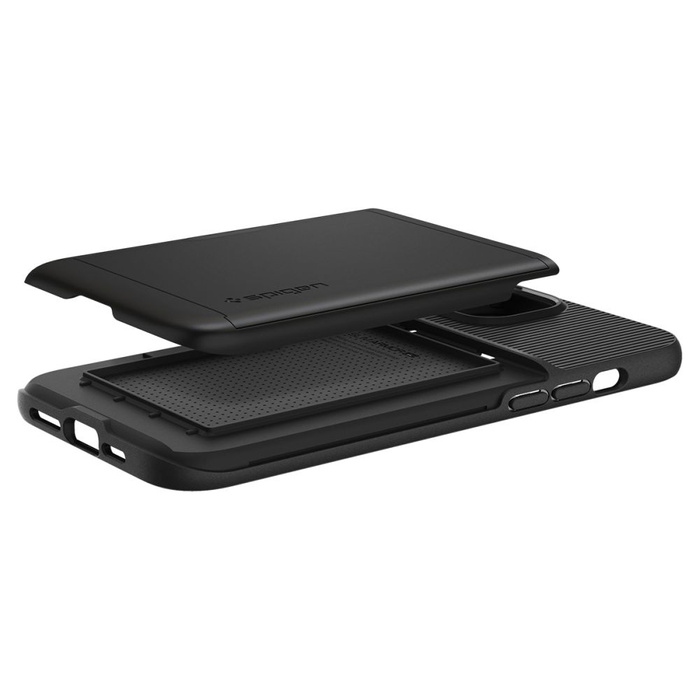 Etui Spigen Slim Armor Cs iPhone 14 Plus Black