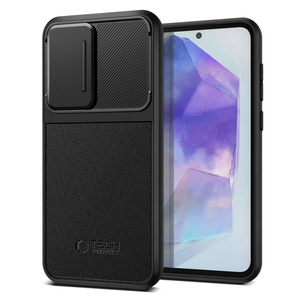 Etui TECH-PROTECT VELAR CAM+ GALAXY A55 5G BLACK