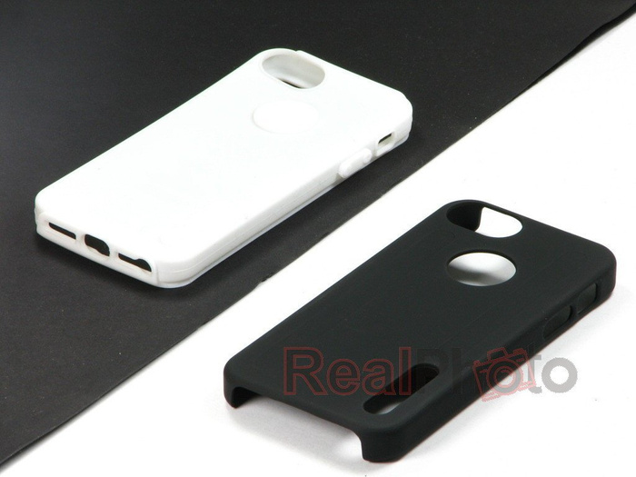 Etui MELKCO Dual Layer do iPhone 5 5S SE 