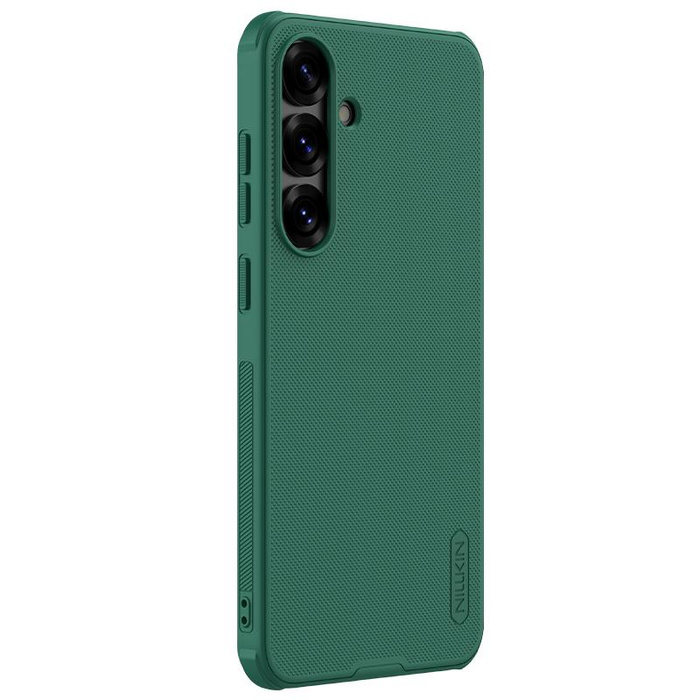 NILLKIN SUPER SHIELD PRO SAMSUNG S25 DARK GREEN / ZIELONY