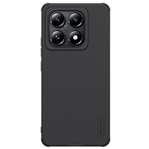 NILLKIN super frosted shield PRO XIAOMI 14T PRO BLACK / CZARNY