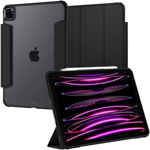 Etui SPIGEN Ultra Hybrid Pro iPad Pro 4/5/6 12.9 2020/2021/2022 Black Case