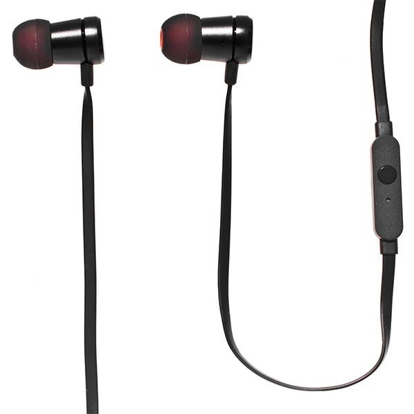 Słuchawki In-Ear Stereo JBL T290 3.5 mm czarny/black T290BLK