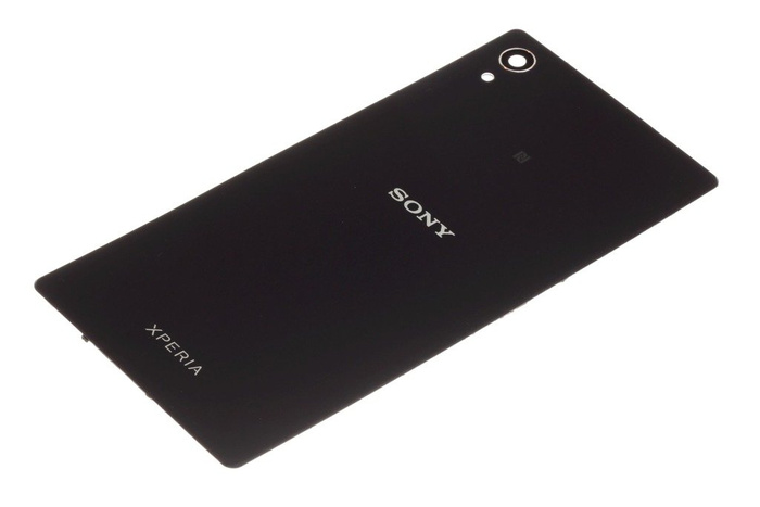 Oryginalna Klapka Baterii SONY Xperia M4 Aqua Czarna Grade A