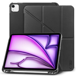 Etui Tech-protect Sc Pen Origami iPad Air 13 2024 Black Case