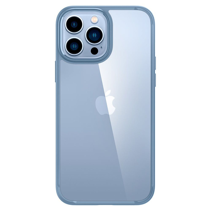 Etui Spigen Ultra Hybrid iPhone 13 Pro Max Sierra Blue Etui