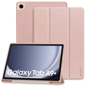 Etui Tech-protect Sc Pen Samsung Galaxy Tab A9+ Plus 11.0 X210 / X215 / X216 Pink