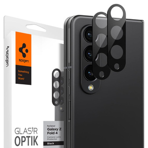 OSŁONA APARATU SPIGEN OPTIK.TR GALAXY Z FOLD 4 CAMERA PROTECTOR 2-PACK BLACK