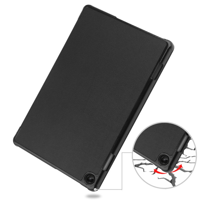 Etui TECH-PROTECT SMARTCASE LENOVO TAB M10 10.1 3RD GEN TB328 BLACK Case