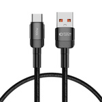 Tech-protect Ultraboost Evo USB-C Cable 100w/5a 25cm Black