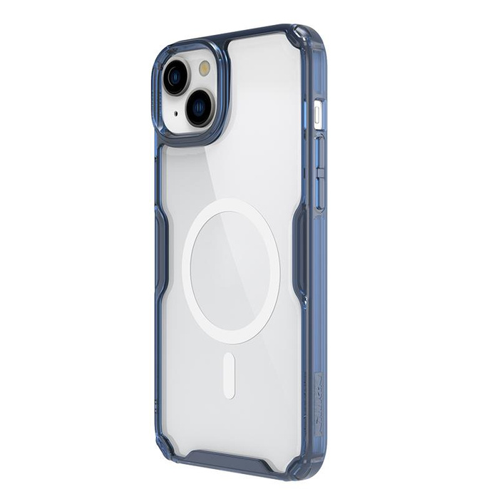 NILLKIN NATURE PRO MAGNETIC IPHONE 15 (6,1) BLUE